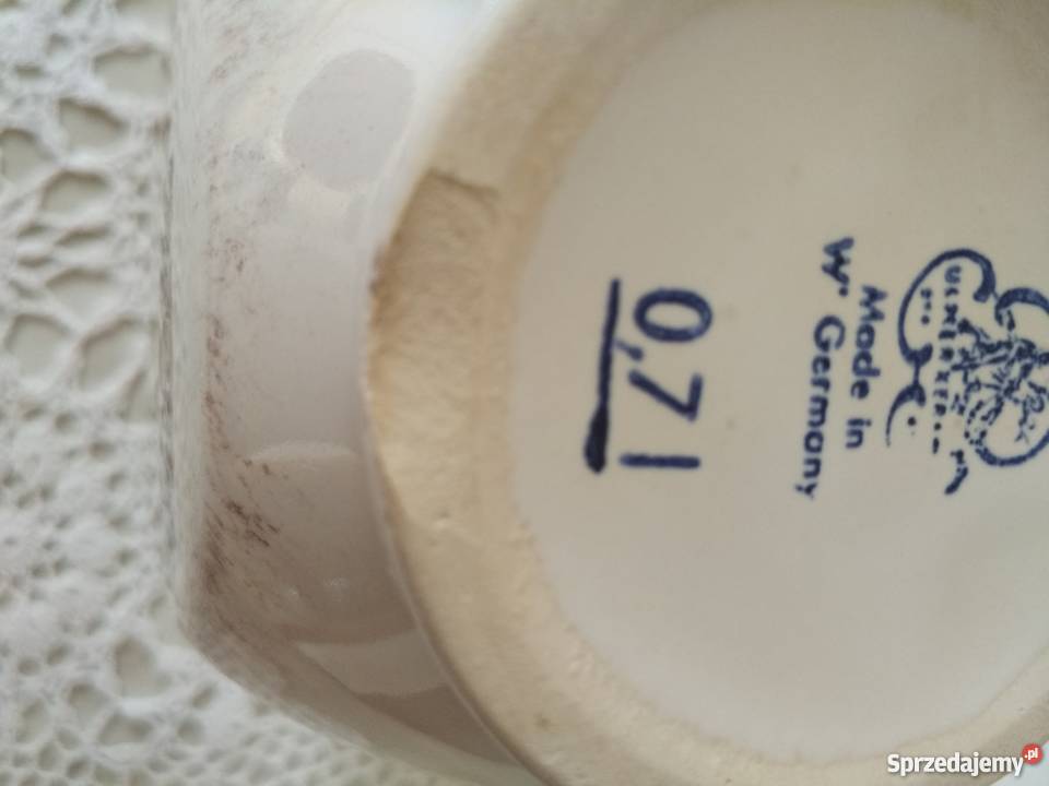 stylowa karafka sprzedam