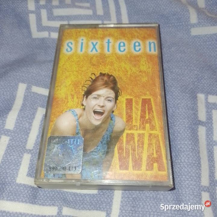 Kaseta Sixteen Lawa