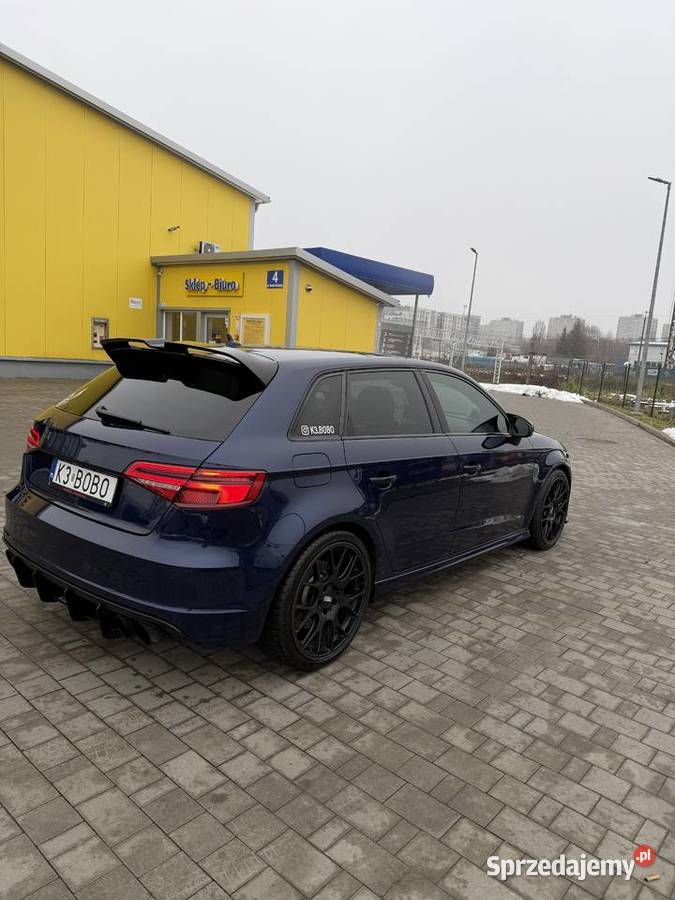 Audi s3 8v 2014 Kraków sprzedam