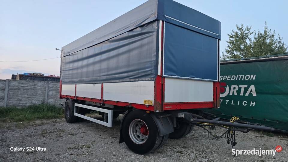 Sprzedaz Naczepa mazowieckie Reguły
