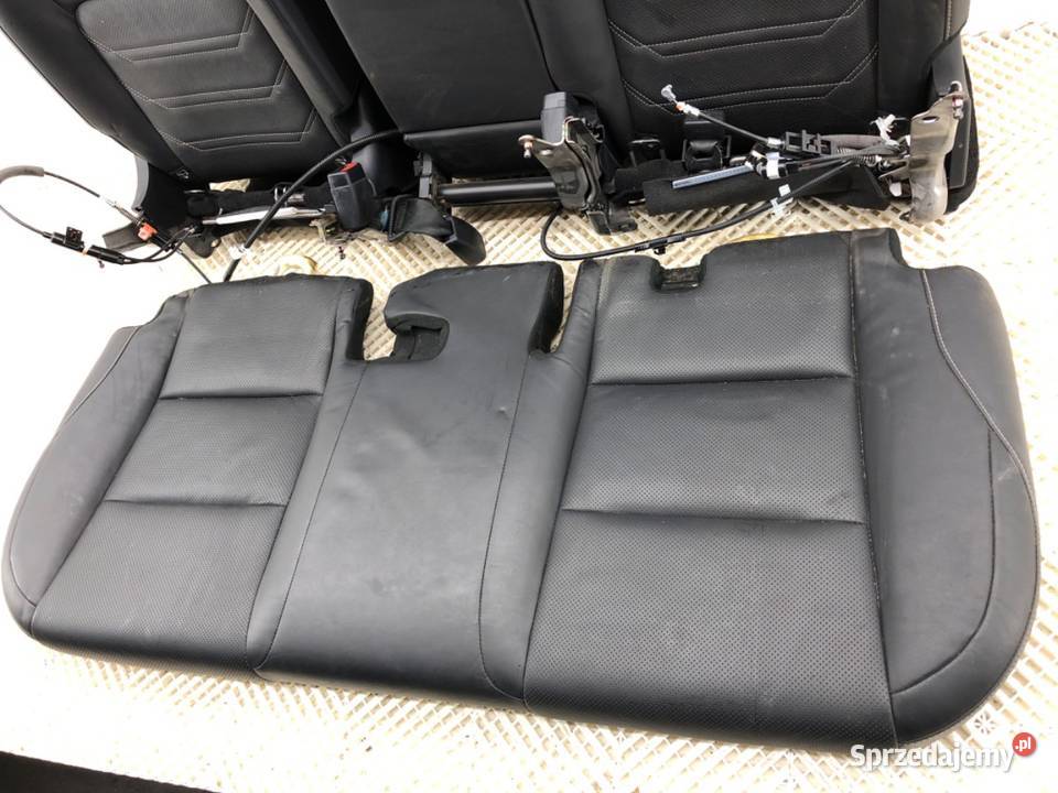 FOTELE KANAPA BOCZKI KOMPLET LEXUS NX SUV