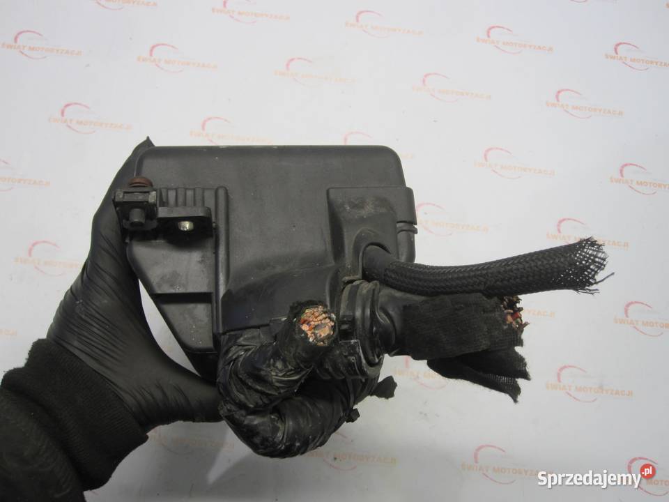 DOBLO II COMBO D 12r 16 skrzynka bezpieczników Kielce