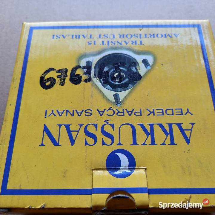 676345692VB3K155AD Poduszka amort TRANSIT Łożyska i poduszki amortyzatorów Kraków