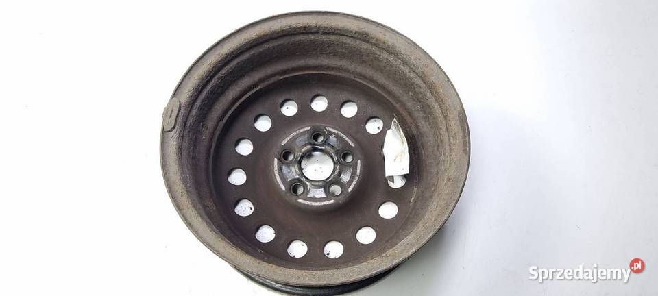 FELGA STALOWA 16 FORD GALAXY Lipno