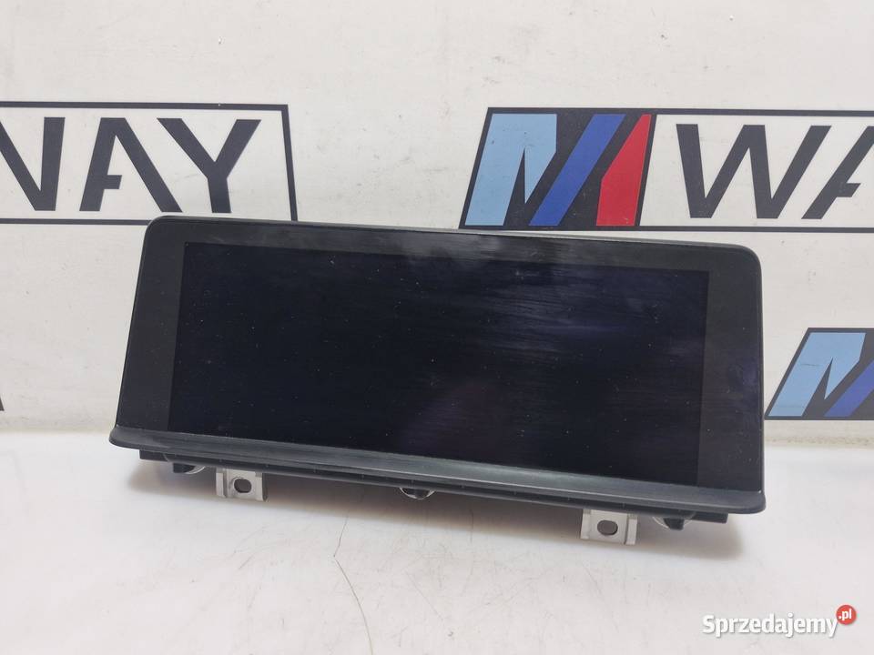BMW F20 F21 NAWIGACJA CZYTNIK MONITOR IDRIVE sprzedam
