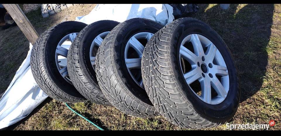 Alufelgi 5x130 sprzedam
