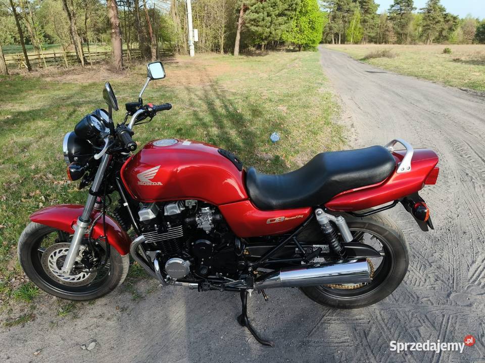 Honda CB 750 Seven Fifty 750cm3