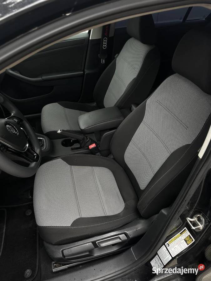 Volkswagen jetta 2017 14 tsi automat małopolskie Kraków