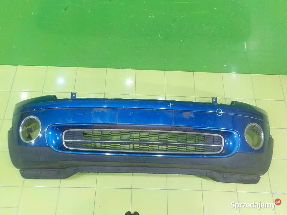 MINI COOPER CLUBMAN I R55 16 B 08r 5D zderzak Suków