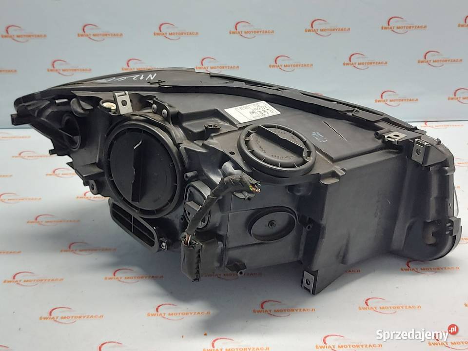 BMW F10 10r lampa lewa przód ANGLIK osobowe Lampy przednie Kielce