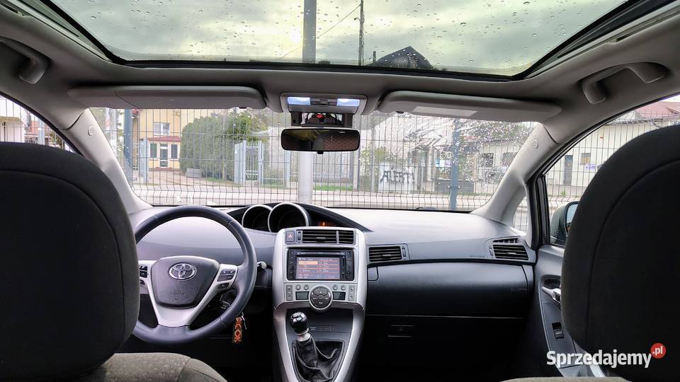 Toyota Verso 20 D4D Luna Warszawa