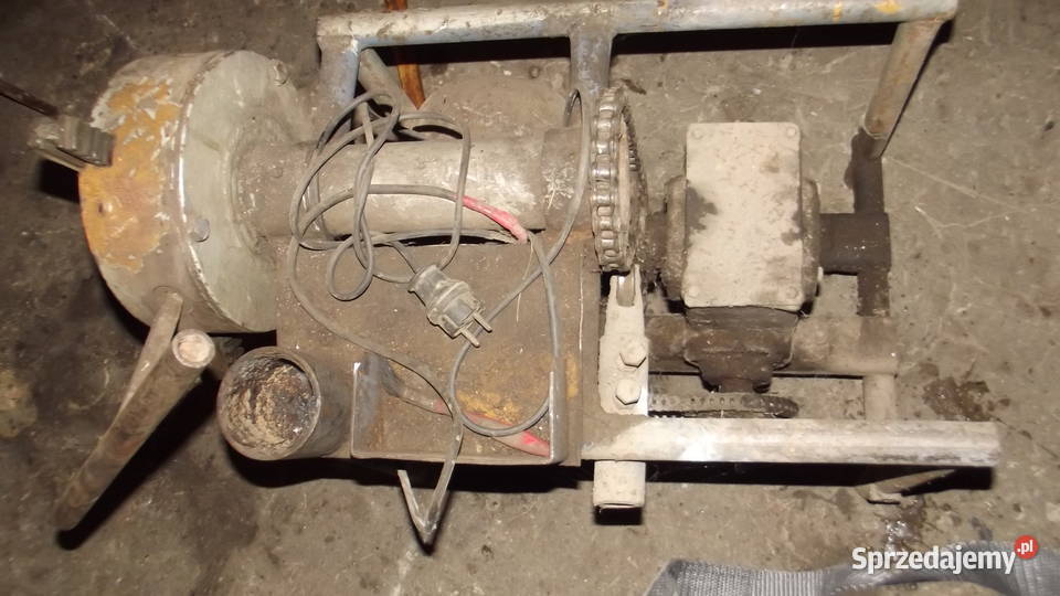 warszawskie rusztowania Pruszków