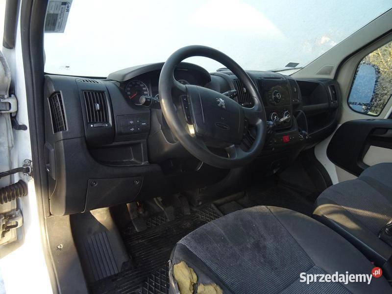 PEUGEOT BOXER 2014 21980 ccm 11 Warszawa
