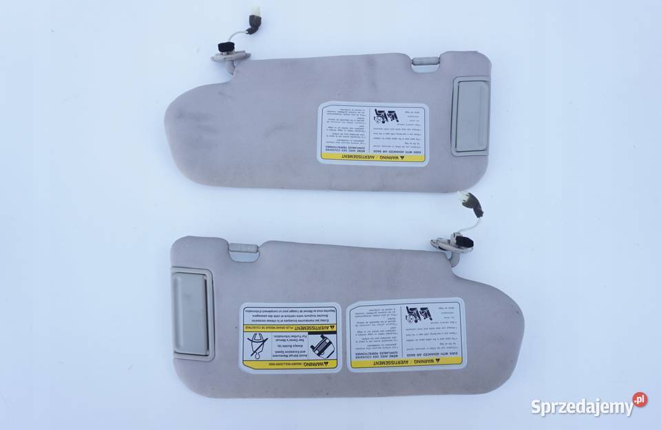 OSŁONA PRZECIWSŁONECZNA PL INFINITI FX35 FX45 Nowy Tomyśl