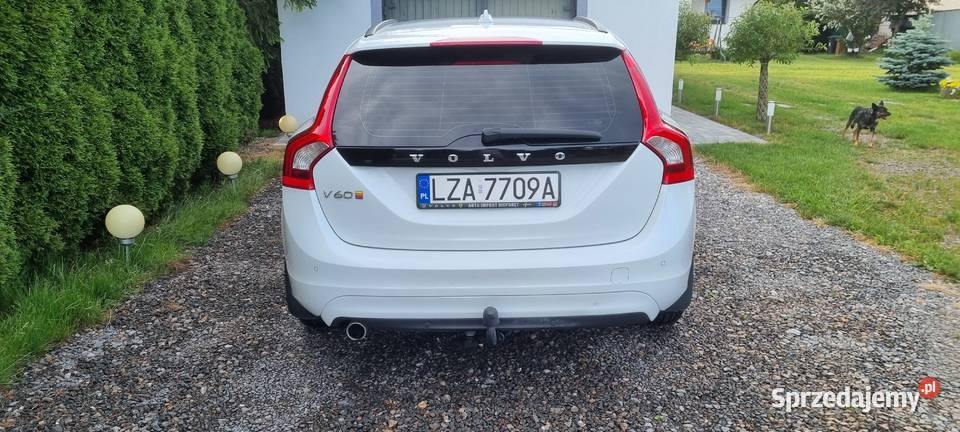 Volvo v60 20 R5 2013 nieuszkodzony Brody Duże sprzedam
