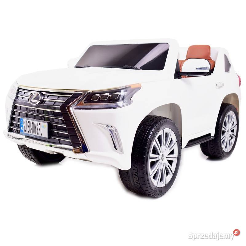 LEXUS LX570 LAKIER MP4 MIĘKKIE KOŁA LX570 kujawsko-pomorskie