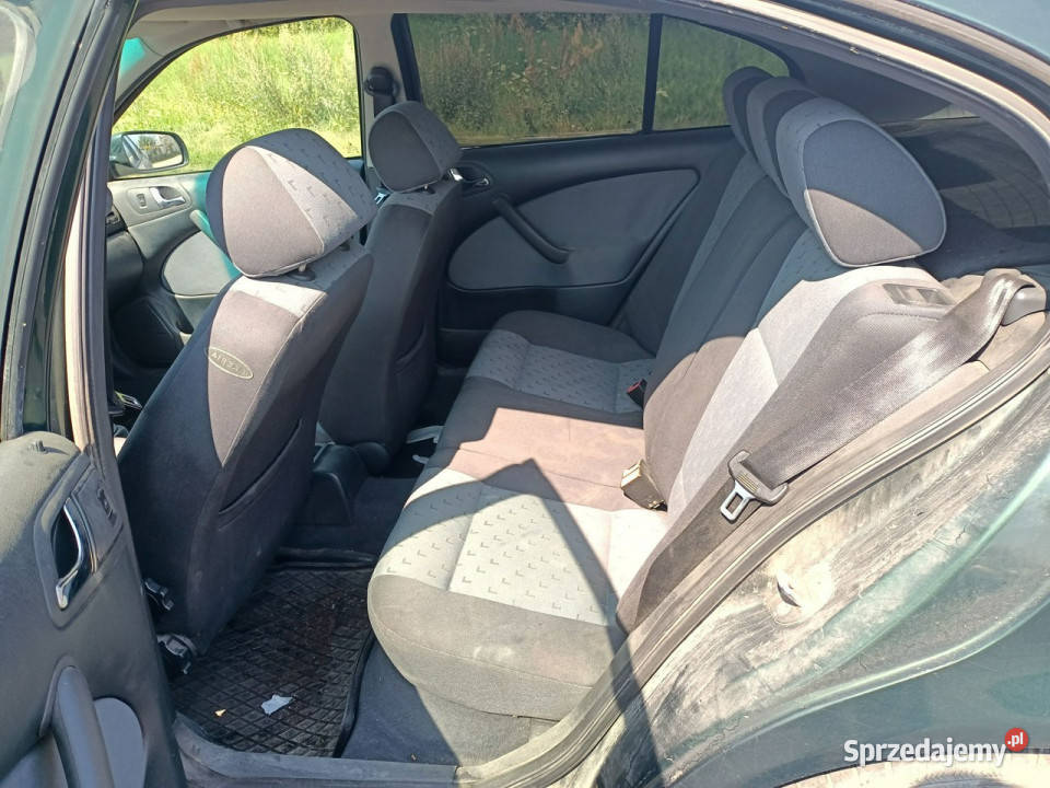 koda Octavia Skoda Octavia 19 TDI 110 01r I zielony małopolskie Tarnów