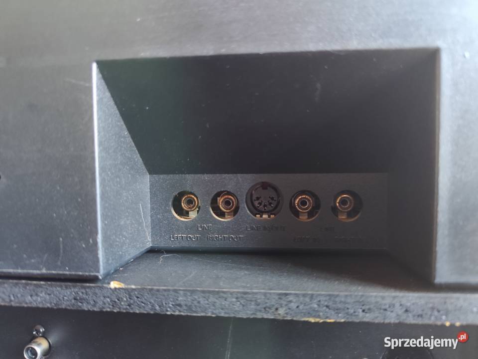 zestaw audio Philips 1981r sprzedam