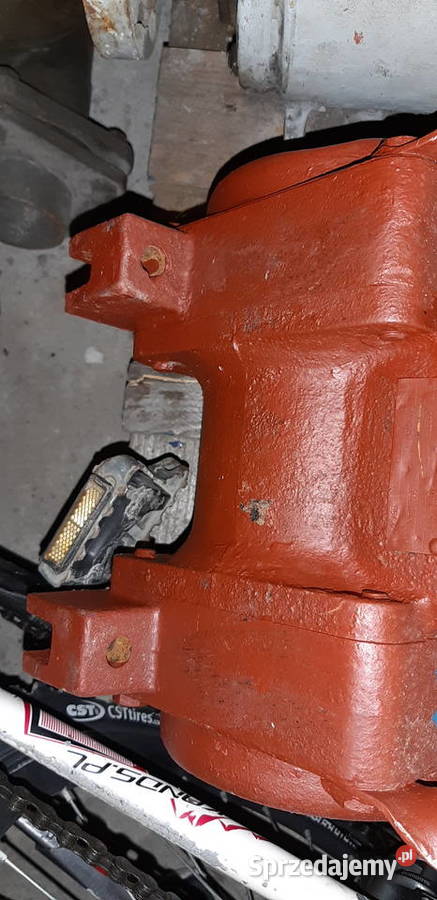 Silnik wibracyjny 04kW Pszczyna