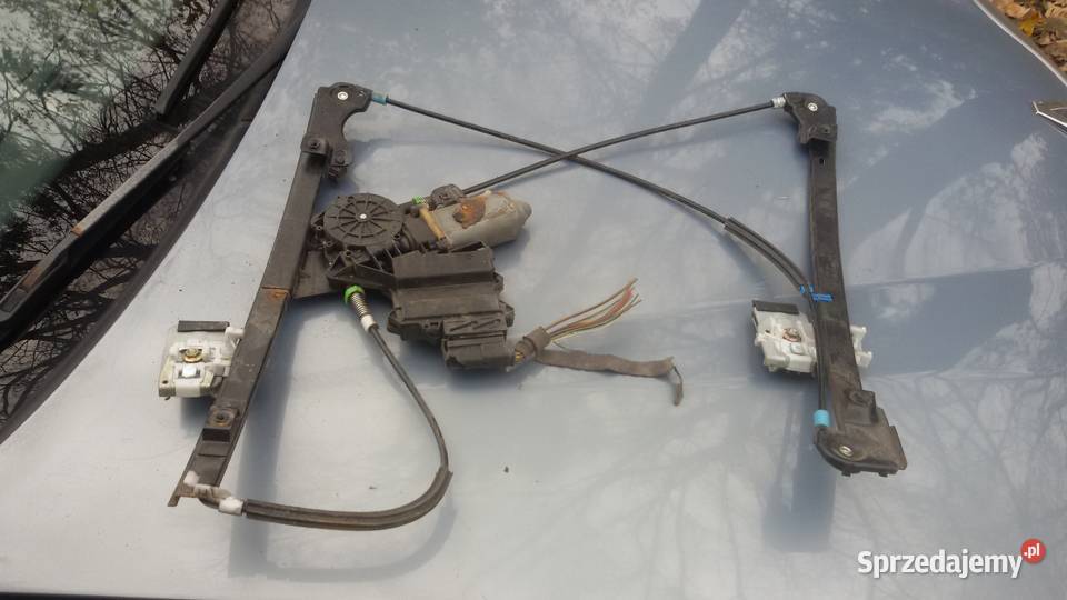 VW GOLF 3 PODNOSNIKI SZYB PRZEDNICH osobowe Elbląg