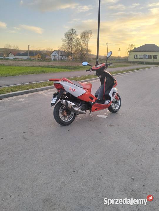 Sprzedam skuter Romet 717 Lechów