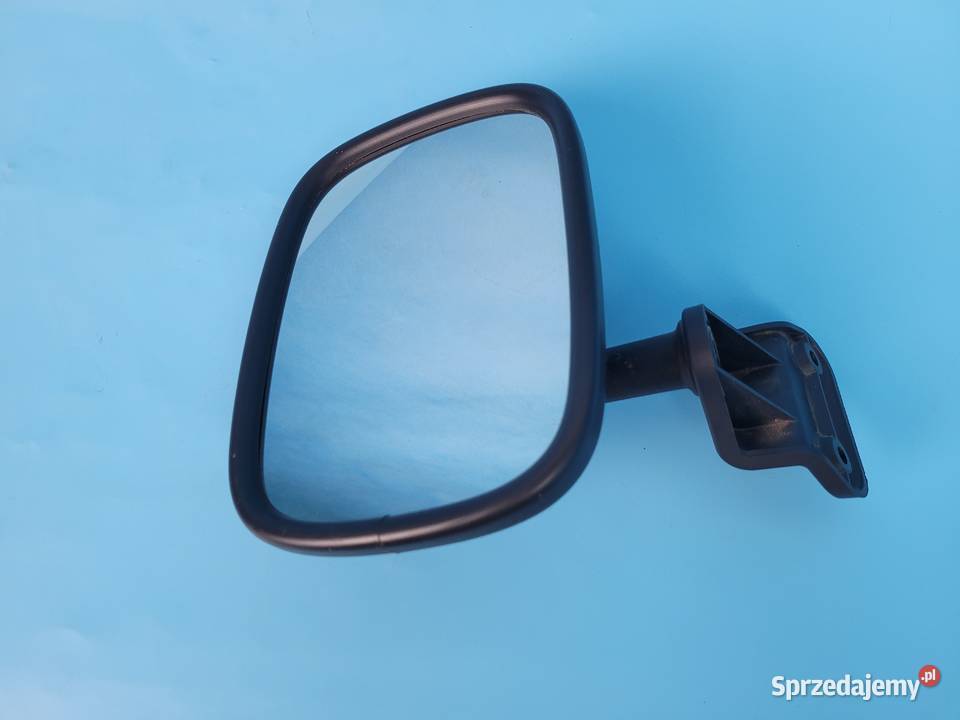 CASE IH PUMA 145 12r LUSTERKO Z UCHWYTEM