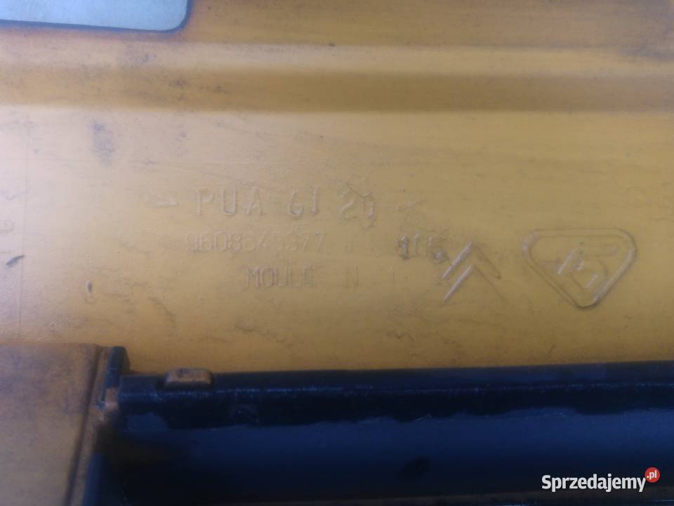 9608645377 Grill Atrapa Citroen Xantia Dębno sprzedam