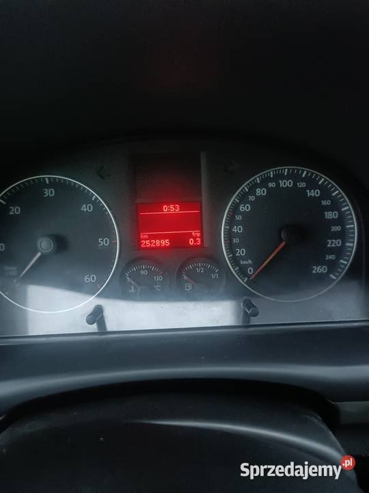 Volkswagen Touran manualna Bieliny