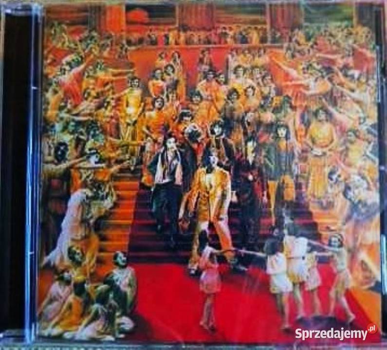 Sprzedam Album CD The Rolling Stones It s Only Katowice