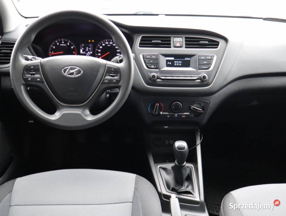Hyundai i20 12 Piaseczno