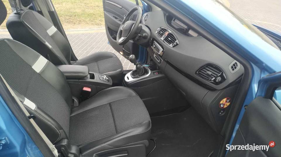 Mam do zaoferowania RENAULT SCENIC III GENERACJI łódzkie Piotrków Trybunalski