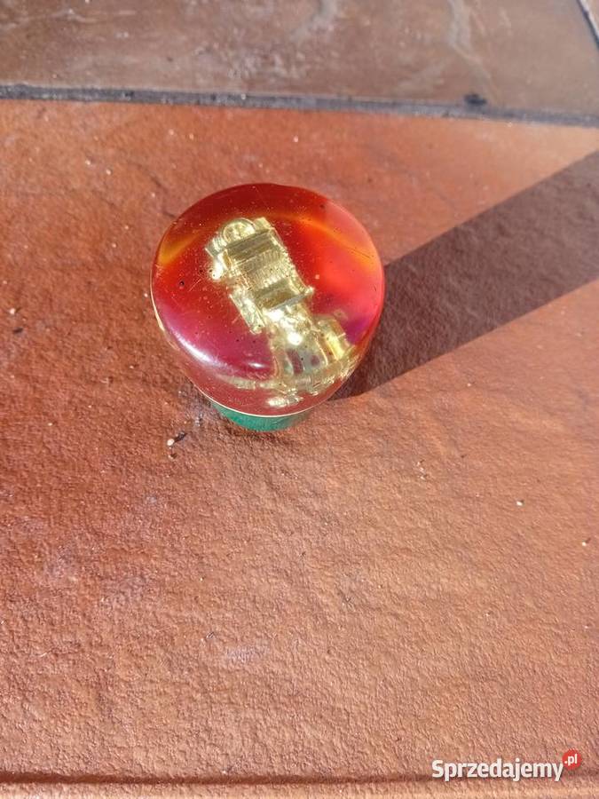 Gałka zmiany biegów Syrena Fiat 126 Żuk Maluszyn sprzedam