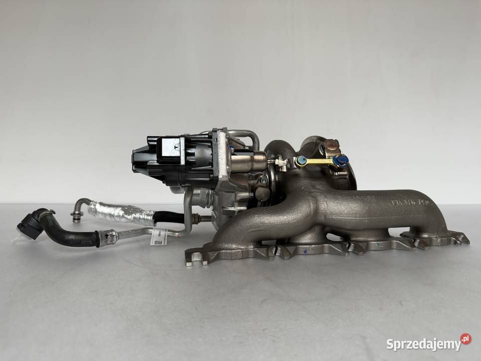 Nowa turbosprężarka GARRETT 8516765014S ciężarowe sprzedam