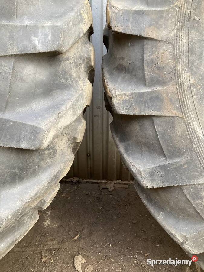 Koła john Deere fendt case 169 30