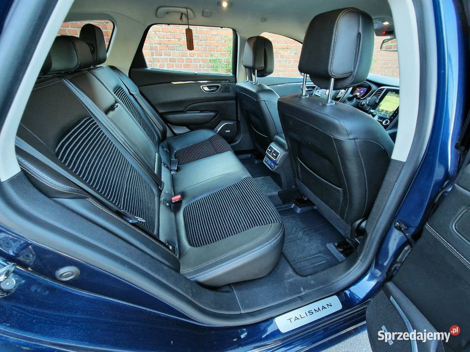 Renault Talisman 16dci 160 FULL Led Bogate Poznań