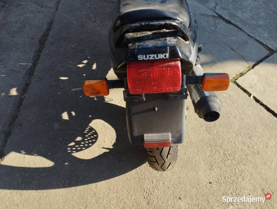 Suzuki Gs500 części Części i akcesoria motocyklowe małopolskie sprzedam