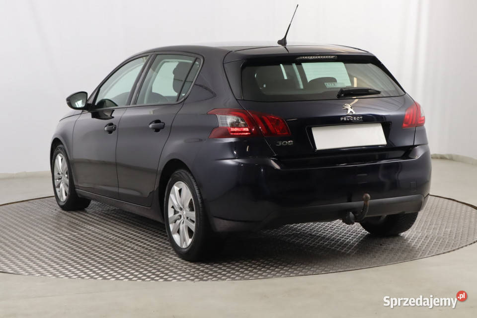 Peugeot 308 12 PureTech tempomat Zabrze