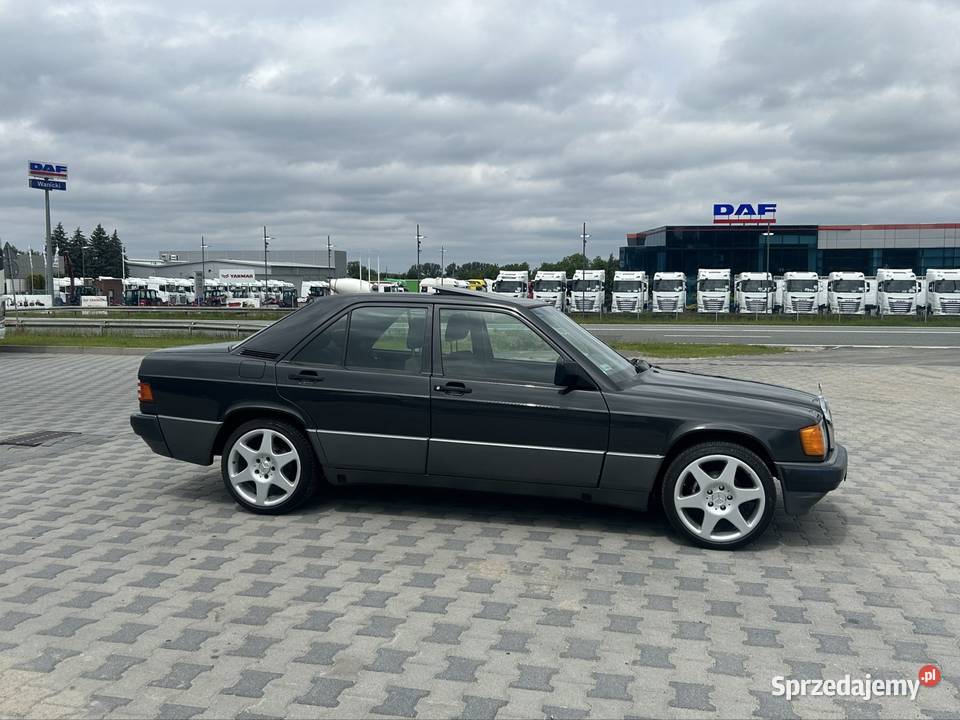 Koła Mercedes W163 W201 190 17 85j et47 Rzeszów sprzedam