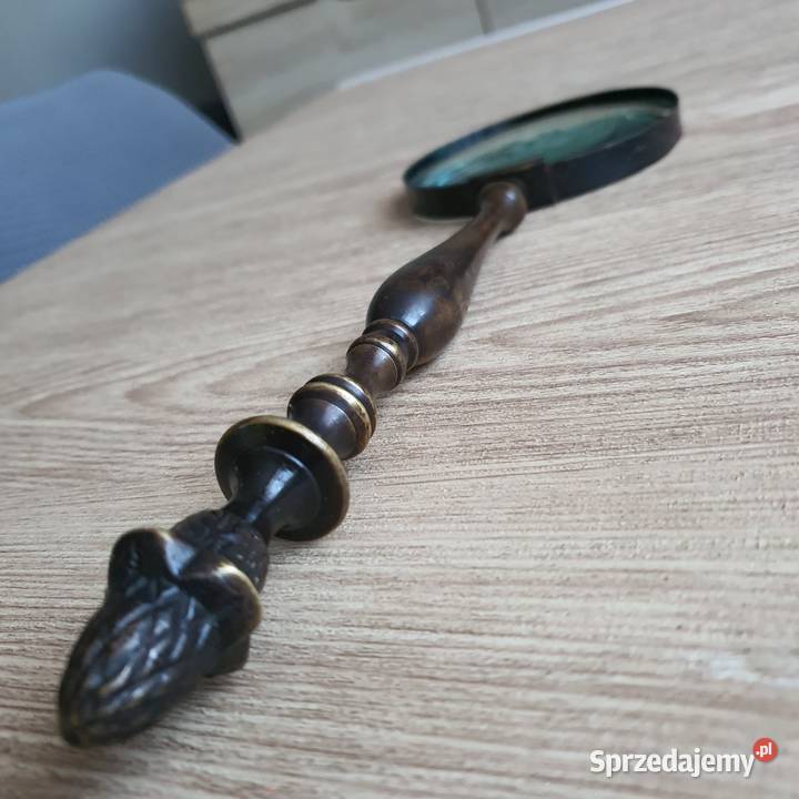 Lupa powiększająca Nowa Sól