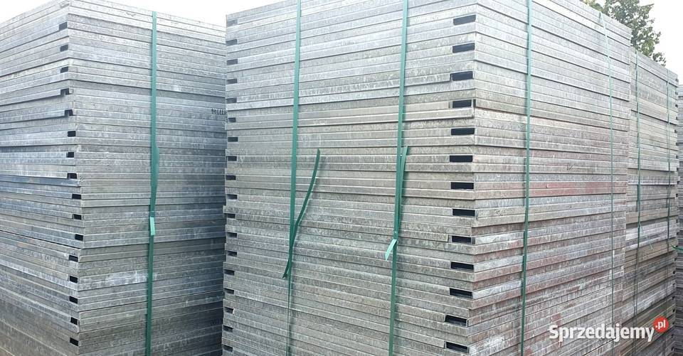 Krata Pomostowa 121119 Wema Podest Pomost kładka Pozostałe Gubin