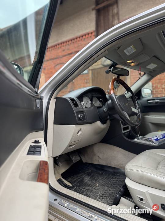 Chrysler 300C HEMI Kędzierzyn-Koźle