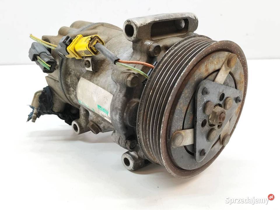 SPRĘŻARKA KLIMATYZACJI 9659875780 14 8V Peugeot sprzedam