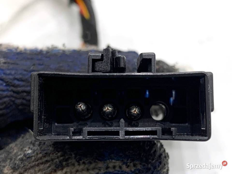 OPORNIK DMUCHAWY POWIETRZA BMW E64 6948422 0410