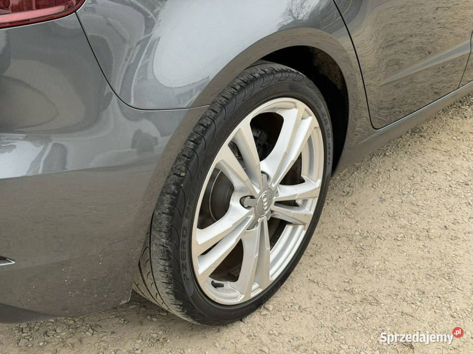 Audi A3 Sportback śląskie Częstochowa