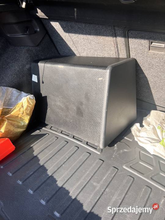 skrzynia basowa subwoofer PY250QA Słopiec
