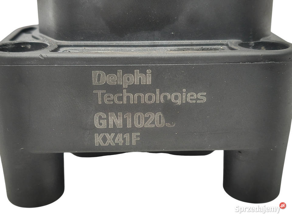 CEWKA ZAPŁONOWA Ford Focus II C 16 16V Delphi Chełm sprzedam