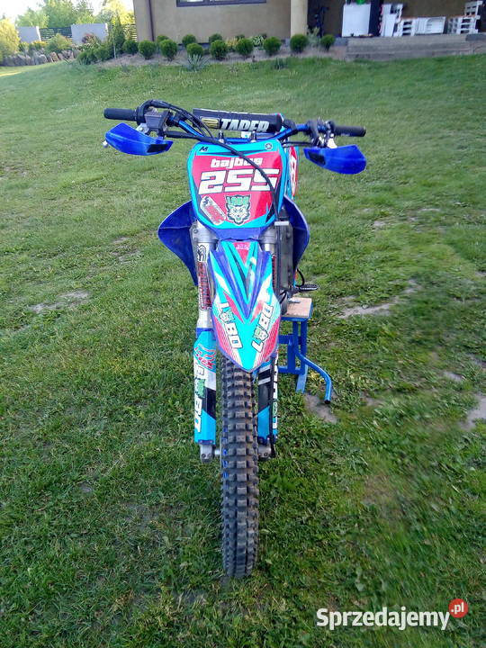 Yamaha yzf 426 Yamaha