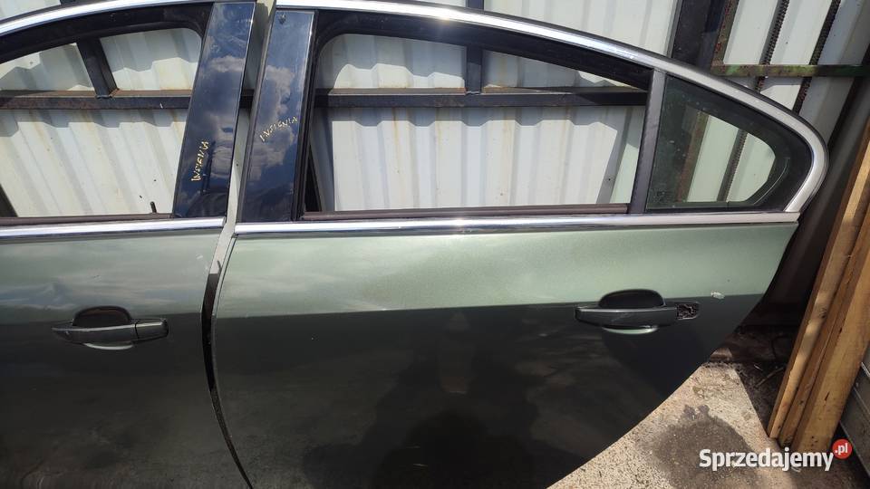 DRZWI PRAWE LEWE PRZOD TYL OPEL INSIGNIA 0815 HB