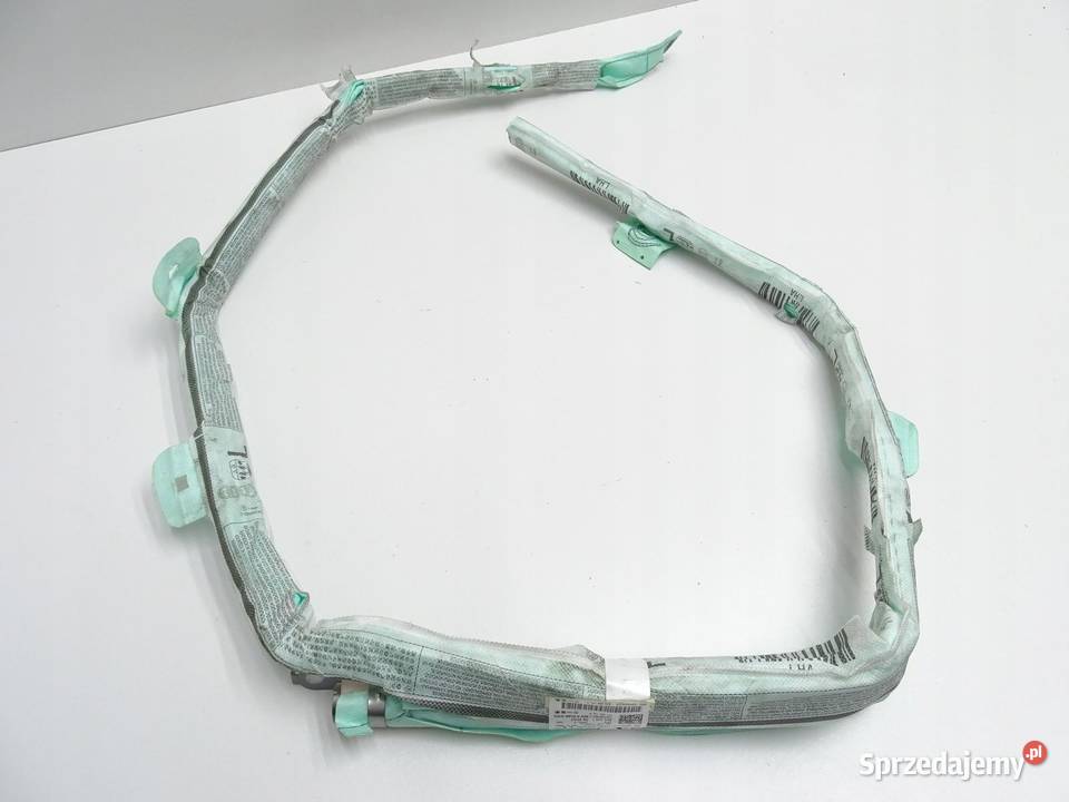KURTYNA AIRBAG POWIETRZNA LEWA 8V3880741A AUDI osobowe