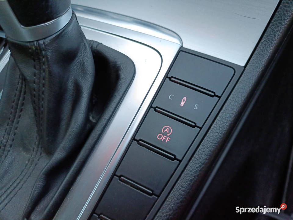 Volkswagen CC 20TDI DSG Navi Bixenon FV23 4/5 CC dolnośląskie Strzelin